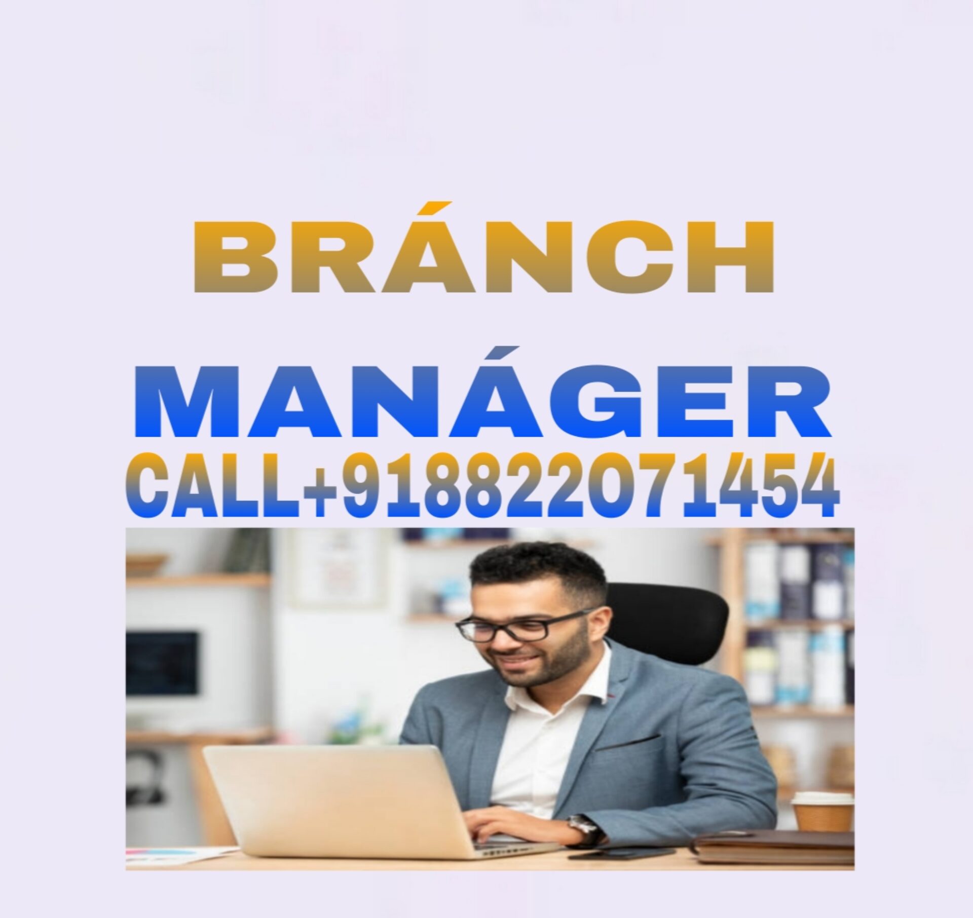 All Type Branch Manager Arun Pandey Cheque Issue